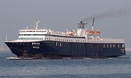MED STAR in Algeciras © Frank Heine MED STAR in Algeciras © Frank Heine
