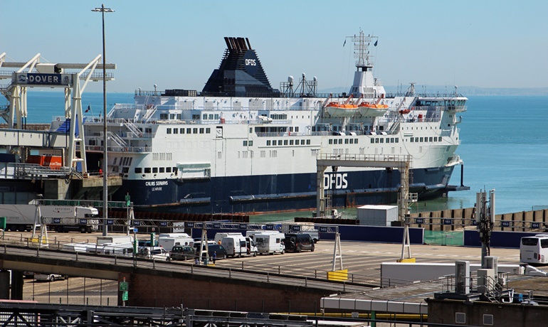 Irish Continental Group acquires DFDS’ CALAIS SEAWAYS | Shippax