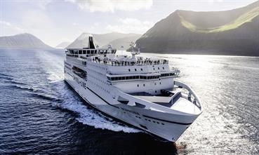 NORRÖNA © Smyril Line NORRÖNA © Smyril Line