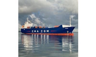 MIMER in CMA CGM service