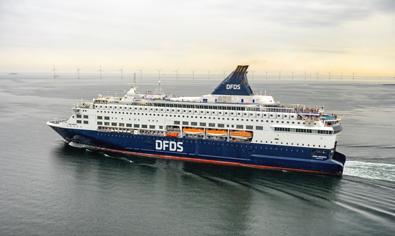 DFDS to sell Oslo-Frederikshavn-Copenhagen route to Gotlandsbolaget ...