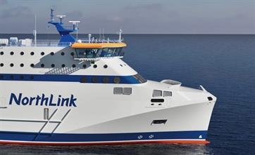 The new freight-flex vessels have now been named. © naValue The new freight-flex vessels have now been named. © naValue