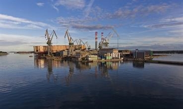 Uljanik shipyard Uljanik shipyard
