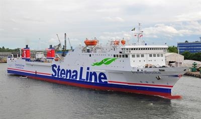 STENA GOTHICA © Marc Ottini