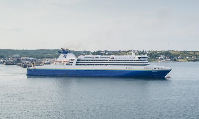 Marine Atlantic suspends summer 2020 Argentia-North Sydney service | Shippax