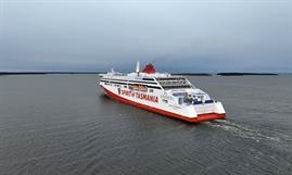 SPIRIT OF TASMANIA V © RMC SPIRIT OF TASMANIA V © RMC