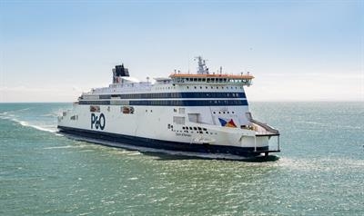 SPIRIT OF BRITAIN © P&O Ferries