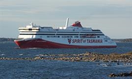 SPIRIT OF TASMANIA V © Marko Hanninen SPIRIT OF TASMANIA V © Marko Hanninen