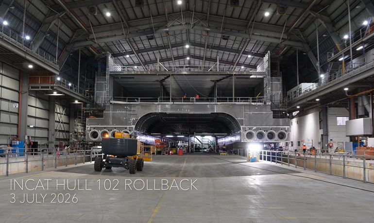 © Incat © Incat