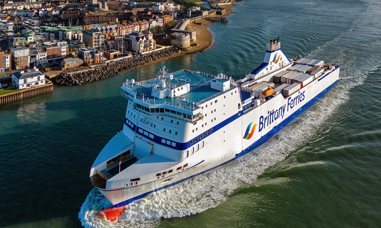 COTENTIN © Brittany Ferries COTENTIN © Brittany Ferries