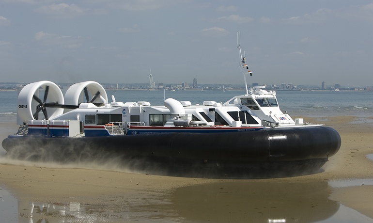 SOLENT EXPRESS SOLENT EXPRESS
