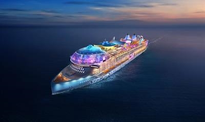 STAR OF THE SEAS illustration © Royal Caribbean International