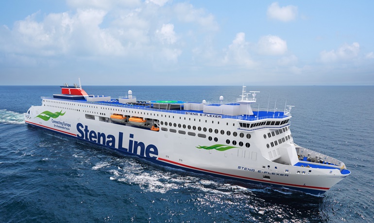 © Stena Line