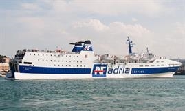 SEABRIDGE, here as AF MICHELA for Adria Ferries © Frank Lose SEABRIDGE, here as AF MICHELA for Adria Ferries © Frank Lose