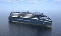 A fully electric RoPax concept by Kongsberg A fully electric RoPax concept by Kongsberg