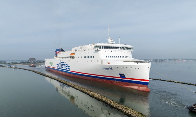 VARSOVIA © Polferries