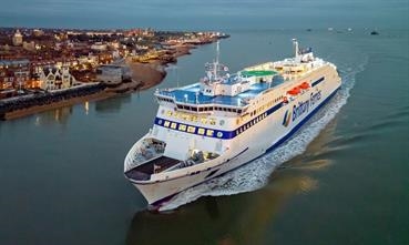 GALICIA © Brittany Ferries GALICIA © Brittany Ferries
