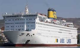 EL VENIZELOS © Frank Lose EL VENIZELOS © Frank Lose