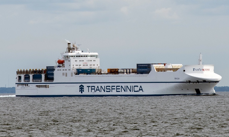 TRICA © Frank Lose TRICA © Frank Lose