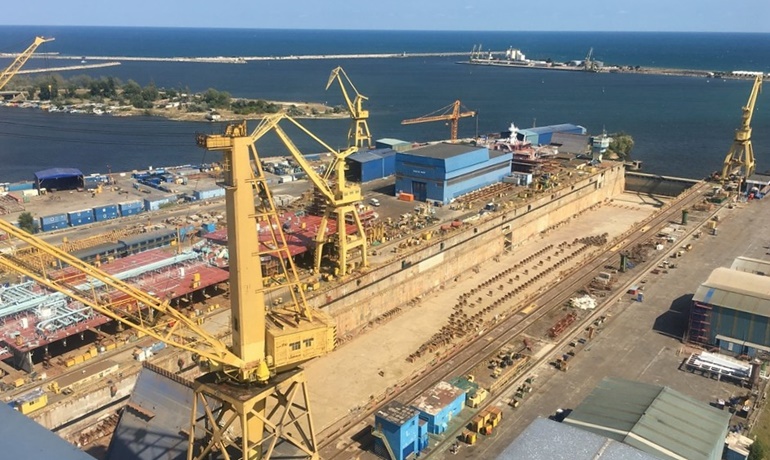 UPDATED: Damen grows its shipyard business in Romania | Shippax