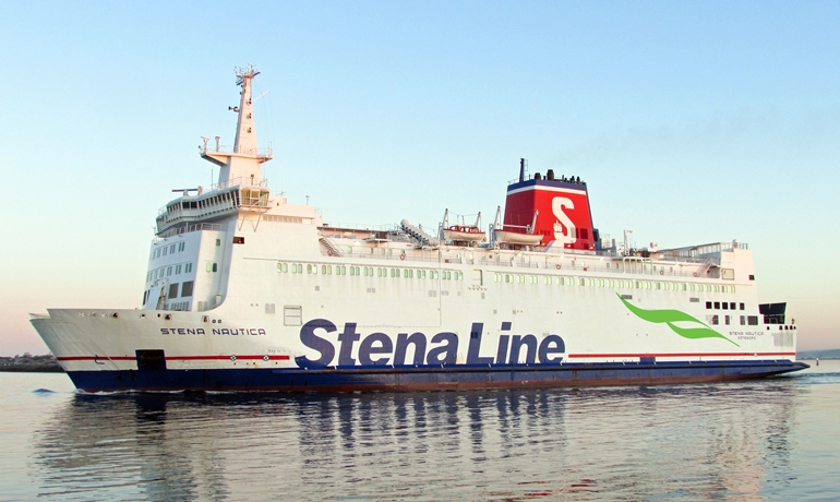 STENA NAUTICA © Stena Line