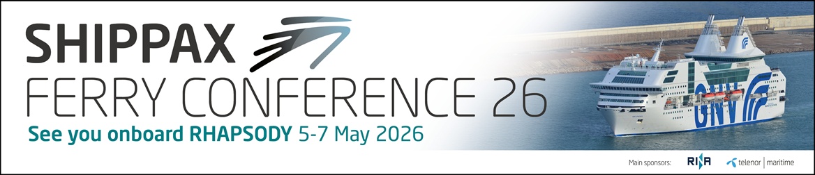 Shippax Ferry Conference 2026 Shippax Ferry Conference 2026