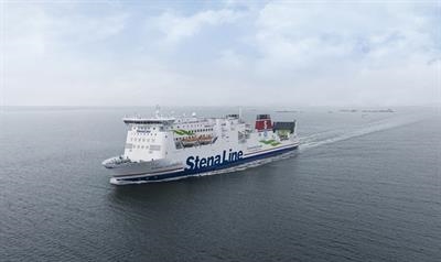 STENA JUTLANDICA © Stena Line