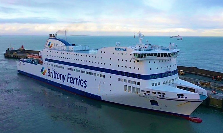 ARMORIQUE © Brittany Ferries