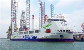 STENA CONNECTA © Stena Line STENA CONNECTA © Stena Line