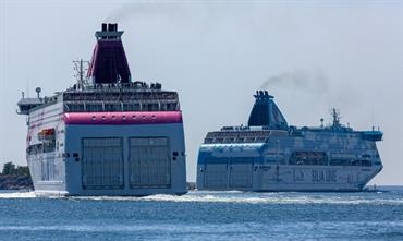 Tallink Silja is negotiating with the trade unions as layoffs may occur due to the Coronavirus crisis. © Marko Stampehl