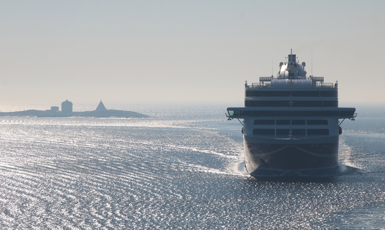 VIKING GRACE © Richard Seville