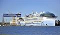 LEGEND OF THE SEAS and HERO OF THE SEAS behind © Jukka Huotari