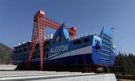 ANTONIA 5 © Aleson Shipping Lines ANTONIA 5 © Aleson Shipping Lines