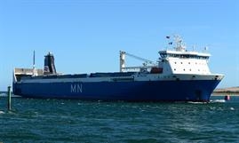 MN PELICAN © Shippax MN PELICAN © Shippax