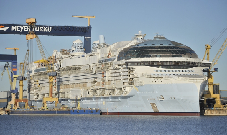 STAR OF THE SEAS © Jukka Huotari