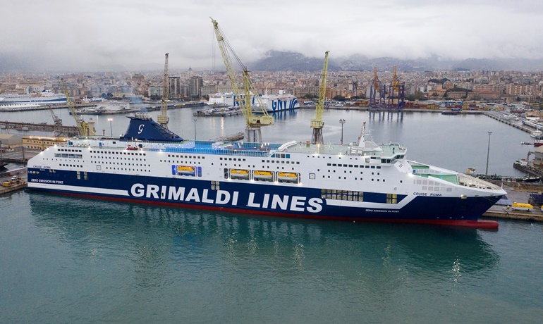 Lengthened CRUISE ROMA back in service | Shippax