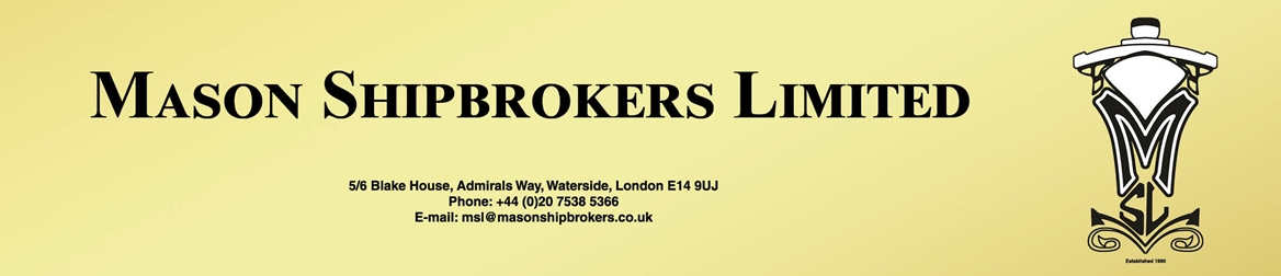 Mason Shipbrokers