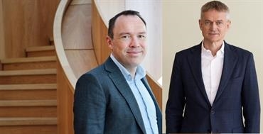 Michael Hansen and Torben Carlsen Michael Hansen and Torben Carlsen