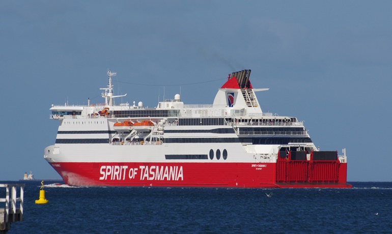 TT-Line's Spirit replacements accelerated | Shippax